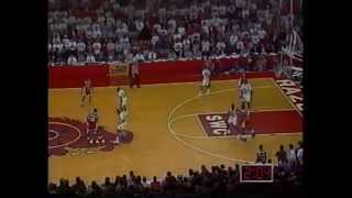 02101991 1 UNLV Runnin Rebels at 2 Arkansas Razorbacks [upl. by Yentterb89]