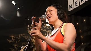 Little Dragon  Full Performance Live at KEXP [upl. by Vi]