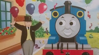 Thomas amp Friends™  Thomas The Really Useful Engine LeapPad Soundtrack [upl. by Aiderfla]