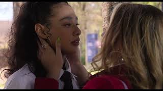 Rebelde Season 1 Kiss Scene Emilia and Andi [upl. by Gayla867]