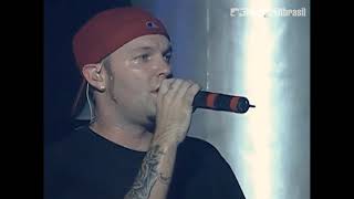 Limp Bizkit  Nookie Best audio and video quality Live family values tour 99 Kansas City [upl. by Hartill]