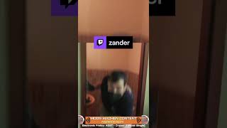 Gute Reaktion für nen alten Mann XD  zander auf Twitch [upl. by Nivi]