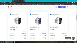 Cloud Mining Scam amp Nicehash Mining Camparison Hindi Tutorial [upl. by Ainatit796]