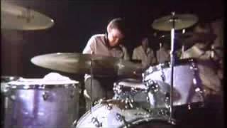 Buddy Rich on why he doesnt use match grip [upl. by Ysabel]