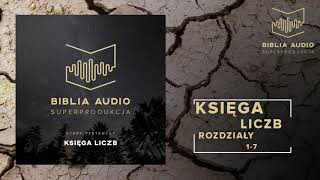 BIBLIA AUDIO superprodukcja  04  Księga Liczb  rozdziały 17  Stary Testament [upl. by Enilarac436]