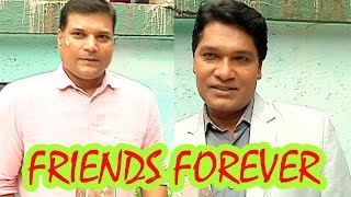 Dayanand Shetty amp Aditya Srivastavas 18 years of friendship [upl. by Huey107]