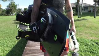 Hyperlite System Pro and System LowBack Bindings 2016 [upl. by Ariela]