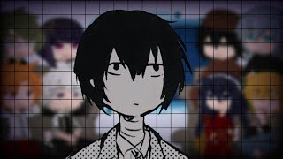 ADA react to Dazai  BSD  Spoilers  GCRV [upl. by Meagher]