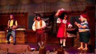 Jake and the Never Land Pirates  Pirate Band  Rattle Yer Bones  Disney Junior [upl. by Meta]