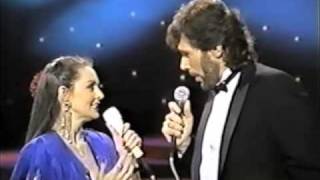 Crystal Gayle  Eddie Rabbitt  duet  you and I [upl. by Frasco]