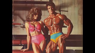 Retro Fitness amp Bodybuilding with Synthwave  Retrowave Mix 4 [upl. by Magnum]