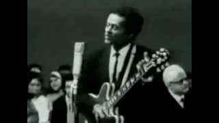 Chuck Berry  Maybellene live 1958 [upl. by Anigger]