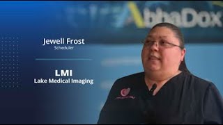 Jewell Frost Lake Medical Imaging [upl. by Tnilk616]