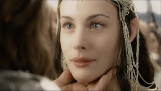 Arwen Undómiel Suite Evenstar Themes  Lord of the Rings [upl. by Eninej]