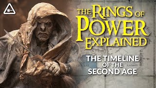 The One Ring of Power History Powers amp Travels  Tolkien Explained [upl. by Nomal]