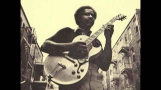 Fenton Robinson  Checking On My WomanModern Electric Chicago Blues 1974 [upl. by Alarise]