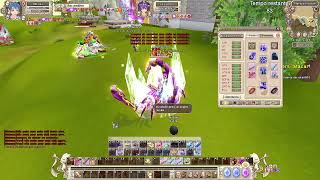 Grand Fantasia Eternity Tirando x1 na planicie kaslow [upl. by Aysan349]