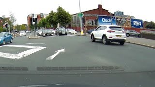 Westlink Confusion  Belfast [upl. by Adnuhsar]