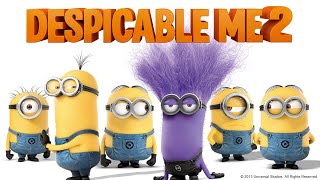 Despicable Me 2 Official Trailer HD [upl. by Agamemnon617]