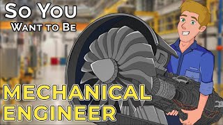 So You Want to Be a MECHANICAL ENGINEER  Inside Mechanical Engineering Ep 11 [upl. by Angele785]