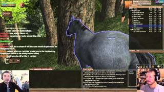 Wurm Unlimited  Newbie Edition  Ep 1  Factional Fight Plays Wurm Online [upl. by Ettegdirb]