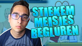 STIEKEM MEISJES BEGLUREN [upl. by Raeann]