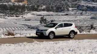 Essai Toyota Rav 4 2013 [upl. by Alikam]