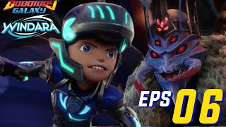 BoBoiBoy Galaxy WINDARA Eps Review Trailer part 2 [upl. by Irme]