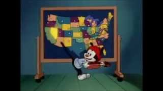 Wakko  50 States and Capitols [upl. by Larina927]