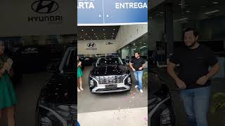 Creta LIMITED Negro 2024  ENTREGA hyundai entrega creta creta2024 carlosrazo [upl. by Kyla]