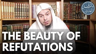 The Beauty Of Scholarly Refutations  Sh Amir Bahjat [upl. by Alenas562]