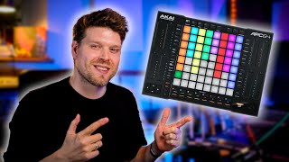 How to Setup the AKAI APC 64 in Ableton Live an Easy Guide [upl. by Crelin48]