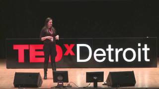 TEDxDetroit 2011  Veronika Scott  The Empowerment Plan [upl. by Nickolai260]