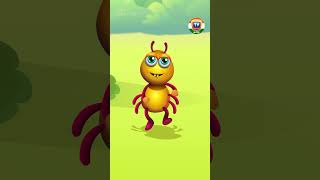 குட்டி சுட்டி சிலந்தி Incy Wincy Spider Shorts ChuChuTVTamil TamilRhymes [upl. by Mcgurn163]