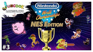 Nintendo World Championships NES Edition  All S Ranks 100 Longplay Part 3 FINALE [upl. by Scoles]