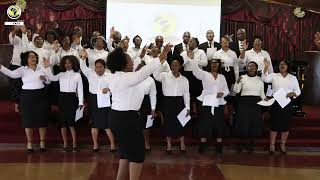 Jesu Wamabandla UAOG Choir [upl. by Leur102]