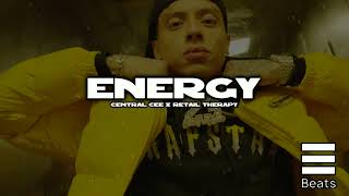 FREE Energy  Central Cee Retail Therapy Type Beat [upl. by Eilyah]