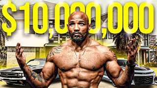 Yoel Romero Fit Freak of Nature Lifestyle And Sizable Net Worth [upl. by Adnawal]