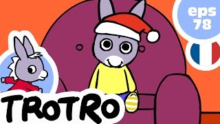 TROTRO  EP78  Trotro et les cadeaux de Noël [upl. by Eigroeg808]