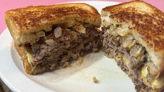 Worlds Greatest Patty Melt [upl. by Morganica349]