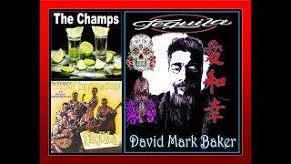 Tequila by The Champsdrum cover with David Mark Baker GoPro HERO 8 in 2k2023 [upl. by Hedve]