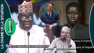 HOMOSEXUALITE REVELATION DU PREMIER MINISTRE DE LUXEMBOURGDIOMAYE SI LE PEUPLE VEUTSA NDIOGOU [upl. by Colb]