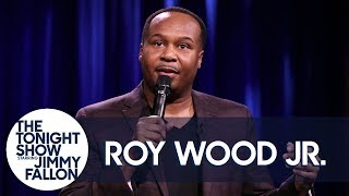 Roy Wood Jr StandUp [upl. by Atilek]