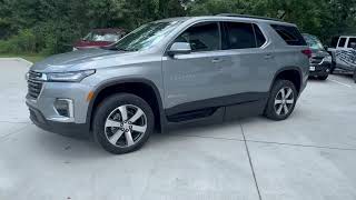 2023 Chevrolet Traverse Wheelchair Accessible SUV for Sale Stock PJ317517 [upl. by Ki]