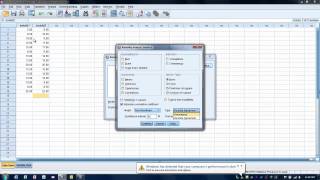 How to Use SPSS Intra Class Correlation Coefficient [upl. by Croix89]