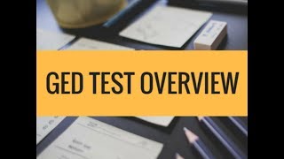 2019 GED Test Overview  Everything about GED in under 2 Minutes [upl. by Hays530]