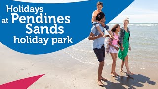 Pendine Sands Holiday Park Wales [upl. by Hospers]