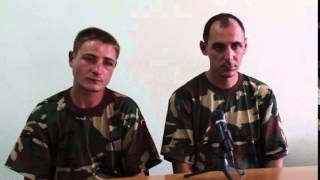 Interview with captured Commander of Grad21 Rocket Launcher – ENG SUBS [upl. by Redmond]