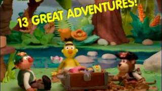 Bert amp Ernies Great Adventures  Pirates [upl. by Nostets994]