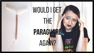 ONE YEAR LATER  My HONEST Paraguard IUD Review [upl. by Adne691]